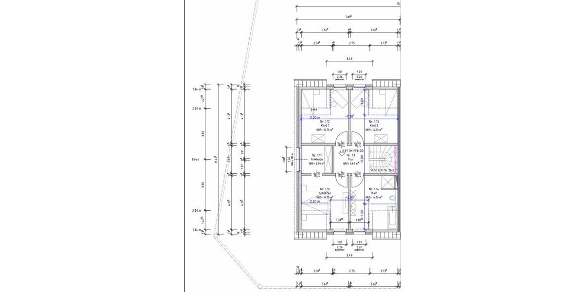 Neubau - Modernes Doppelhaus 5 Zimmer in Burgwedel OT Wettmar 5 zimmer