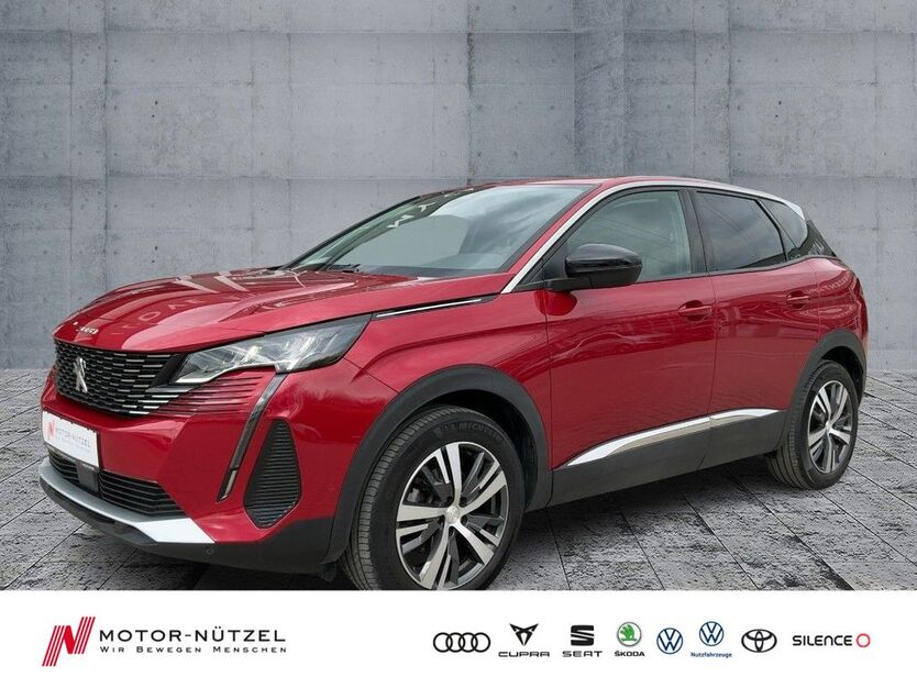 Peugeot 3008 77.466 km 17.750 € Kulmbach 95326