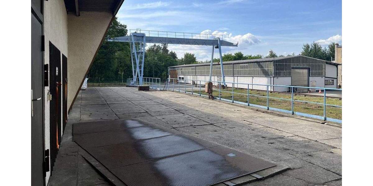 Gewerbeobjekt Niesky - 770.000&euro; | Angebot:25711533