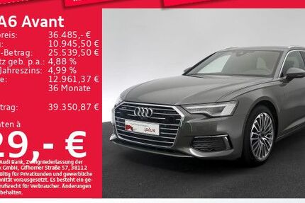 Audi A6 56.102 km 36.485 &euro; Eching 85386