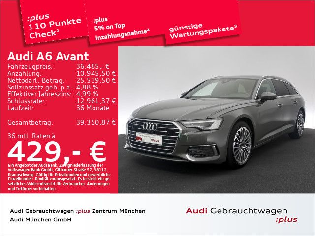 Audi A6 56.102 km 36.485 &euro; Eching 85386