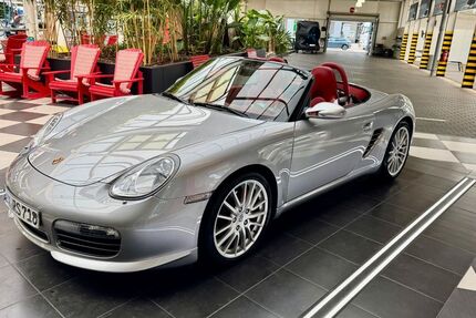 Porsche Boxster 106.000 km 36.850 &euro; Höchstadt 91315