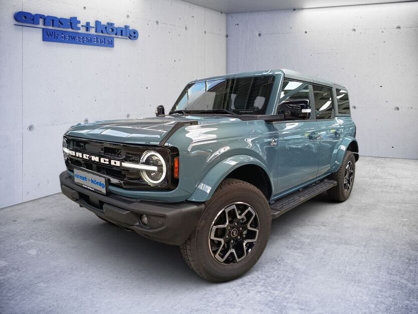 Bronco