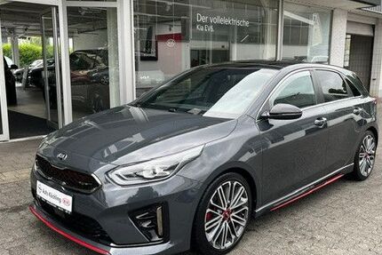 Kia ceed / Ceed 62.910 km 19.950 &euro; Büren 33142