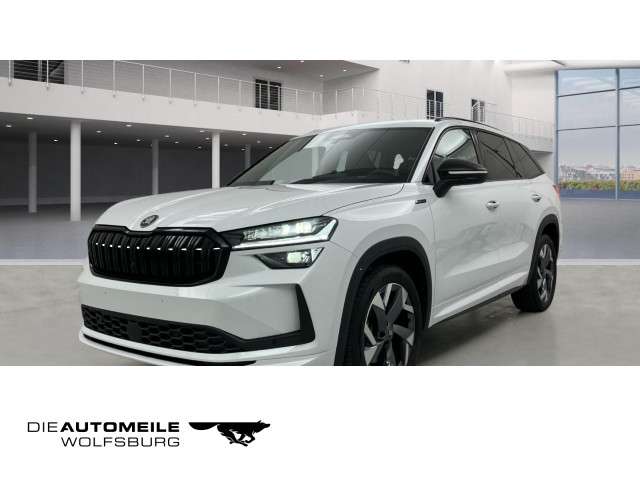Skoda Kodiaq 7.435 km 44.490 € Wolfsburg 38440