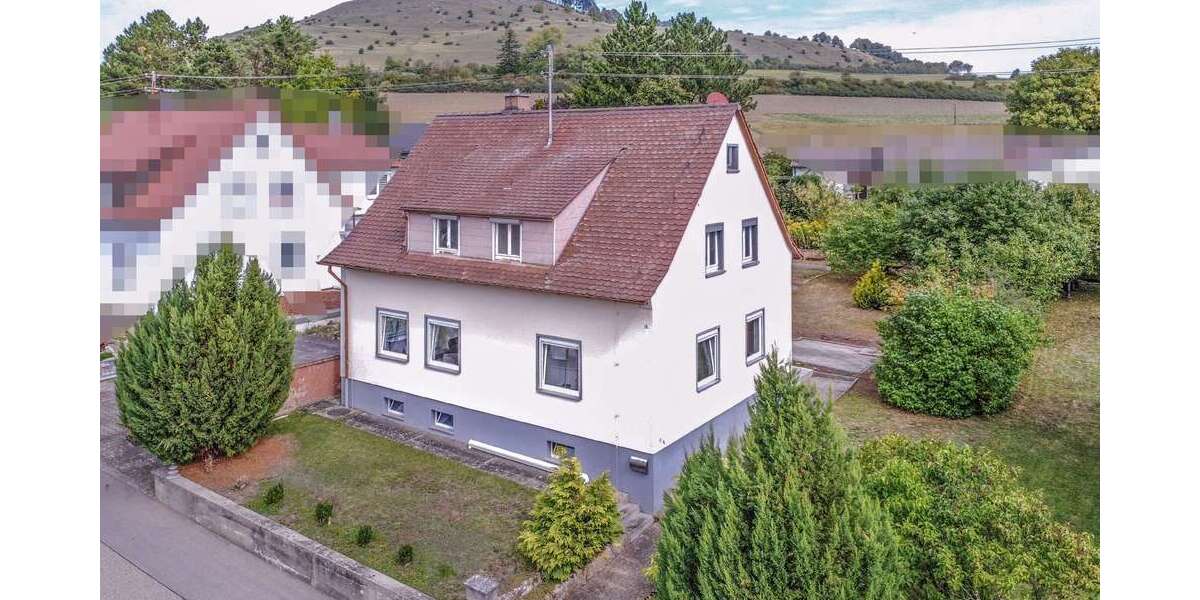 Haus zum Kaufen in Bopfingen 260.000 € 140 m² 7 zimmer