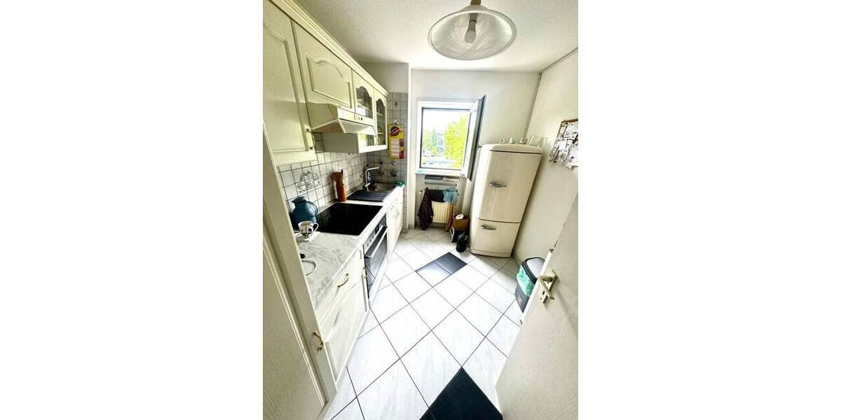 Etagenwohnung Mannheim Neckarau - 2 Zimmer, 51 m&sup2;, 225.000&euro; | Angebot:26686727