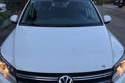 VW Tiguan 301.000 km 7.000 &euro; Kernen 71394