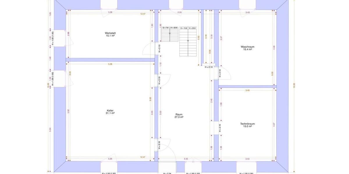 Mehrfamilienhaus, Wohnhaus Dornstetten - 9 Zimmer, 250 m&sup2;, 230.000&euro; | Angebot:26346048