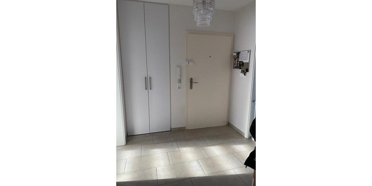 Helle 3Zi-Whg, Balkon, Blick auf den Deister, EBK | OT Bredenbeck 3 zimmer