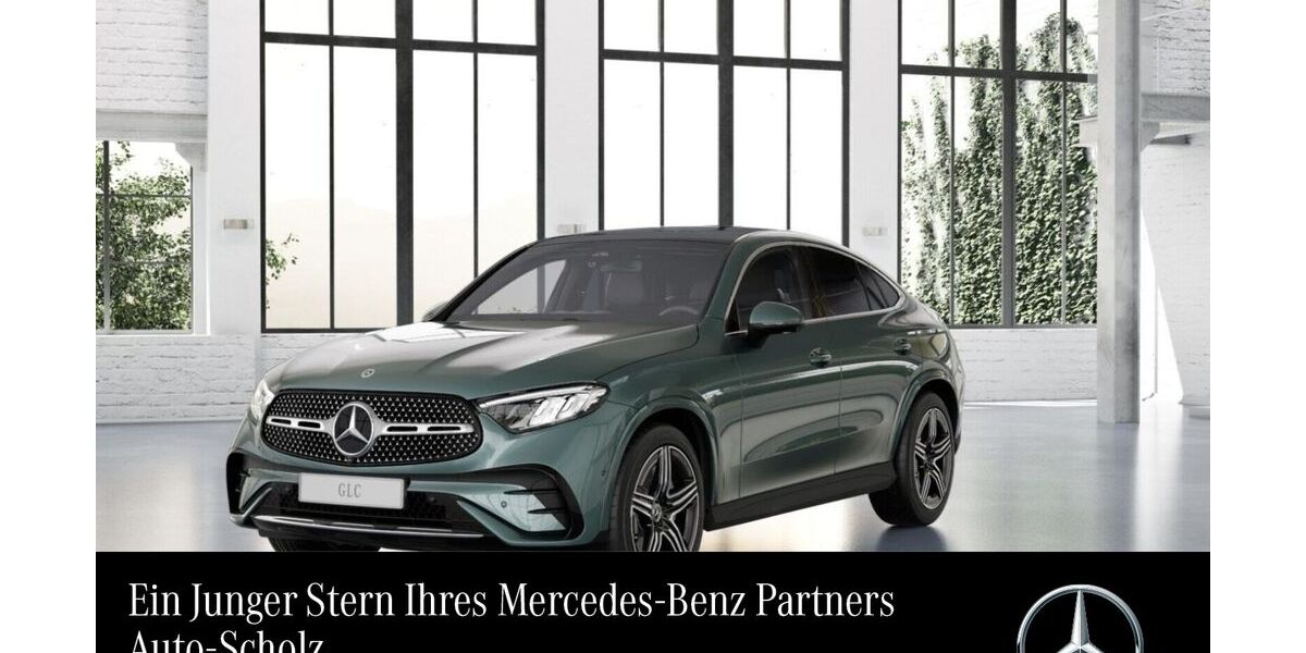 Mercedes-Benz GLC 200 14.638 km 58.872 &euro; Forchheim 91301