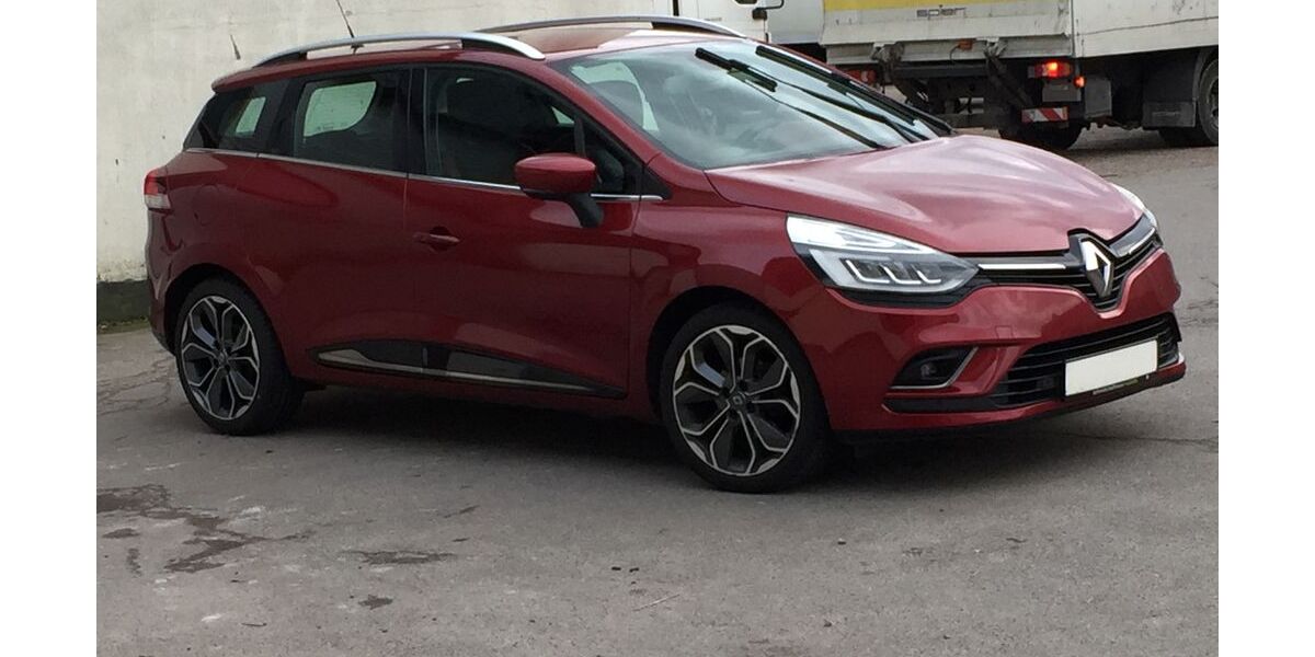 Renault Clio 123.000 km 7.400 &euro; Neumünster 24537