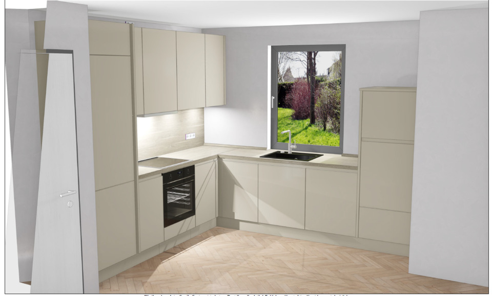 Doppelhaushälfte Jork - 4 Zimmer, 133 m&sup2;, 1.995&euro; | Angebot:24409134