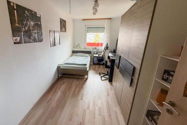 Etagenwohnung Balingen - 4 Zimmer, 120 m&sup2;, 1.200&euro; | Angebot:26399996