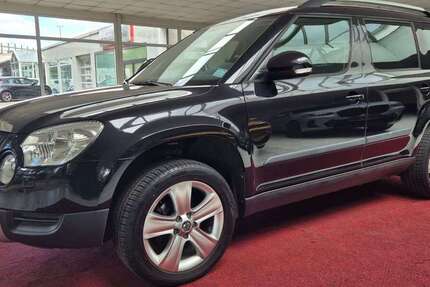 Skoda Yeti 142.500 km 10.990 € Ludwigshafen 67059