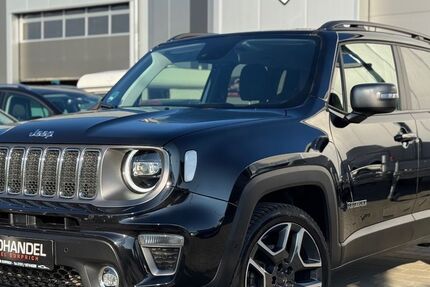 Jeep Renegade 40.000 km 15.590 € Karlshuld 86668