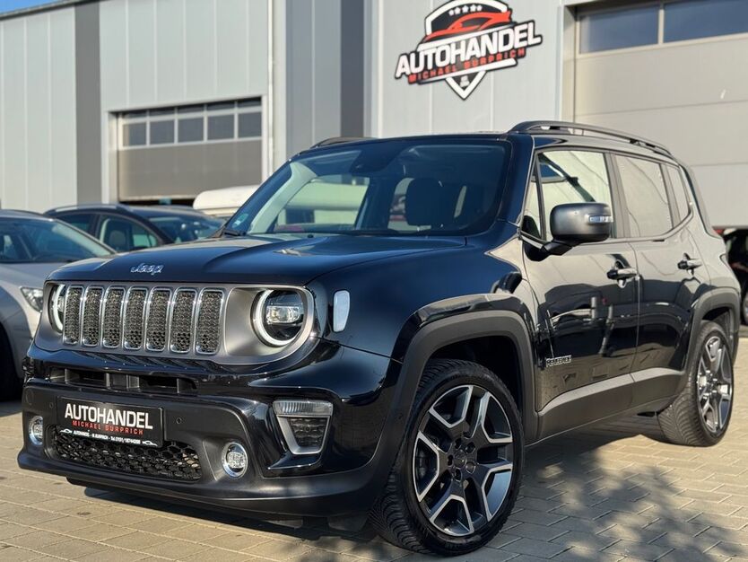Jeep Renegade 40.000 km 15.590 € Karlshuld 86668