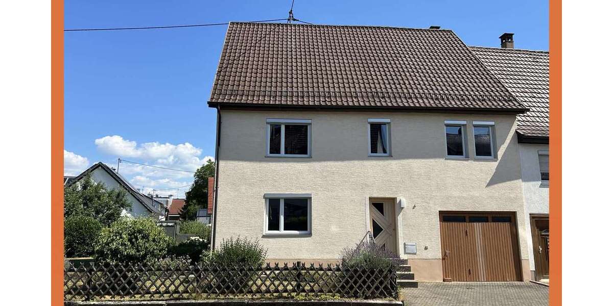 Einfamilienhaus Reutlingen / Betzingen Betzingen - 5 Zimmer, 128 m&sup2;, 380.000&euro; | Angebot:27095116