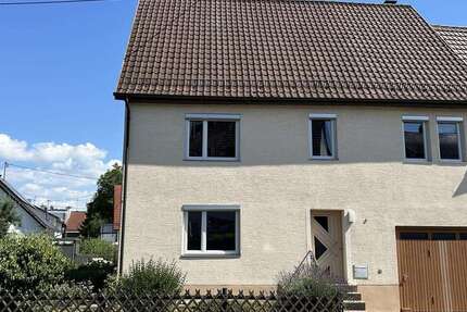Haus Reutlingen / Betzingen Betzingen - 5 Zimmer, 128 m&sup2;, 380.000&euro; | Angebot:27095116