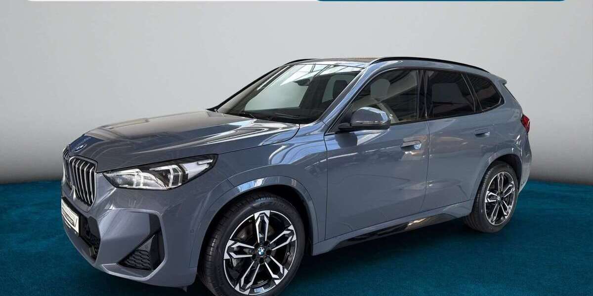 BMW X1 25.250 km 49.895 &euro; Bad Windsheim 91438