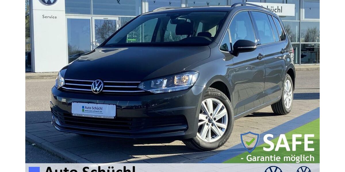 VW Touran 39.763 km 27.848 &euro; Schrobenhausen-Edelshsn. 86529
