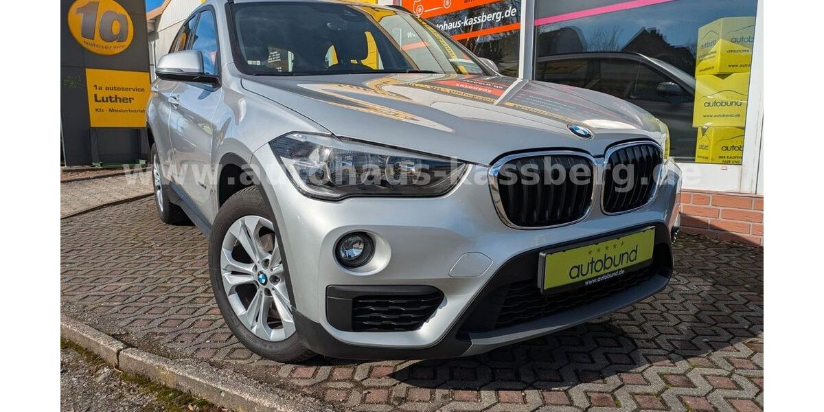 BMW X1 84.785 km 17.450 &euro; Chemnitz 09113
