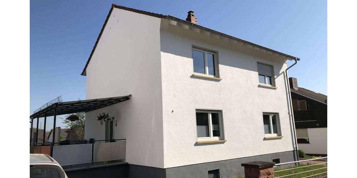 Haus zum Mieten in Kaiserslautern 1.276 € 124 m² 4 zimmer