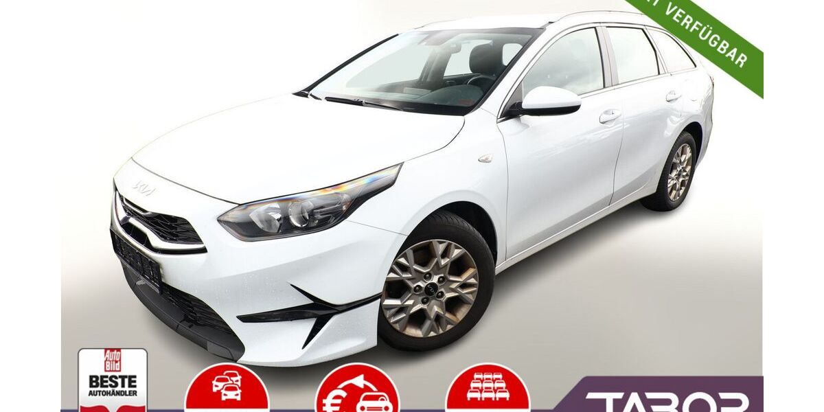 Kia ceed / Ceed 76.000 km 17.088 &euro; Kehl 77694