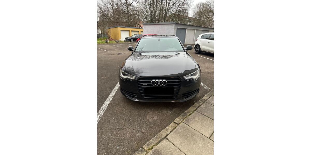 Audi A6 237.000 km 13.500 &euro; Neu-Ulm 89231