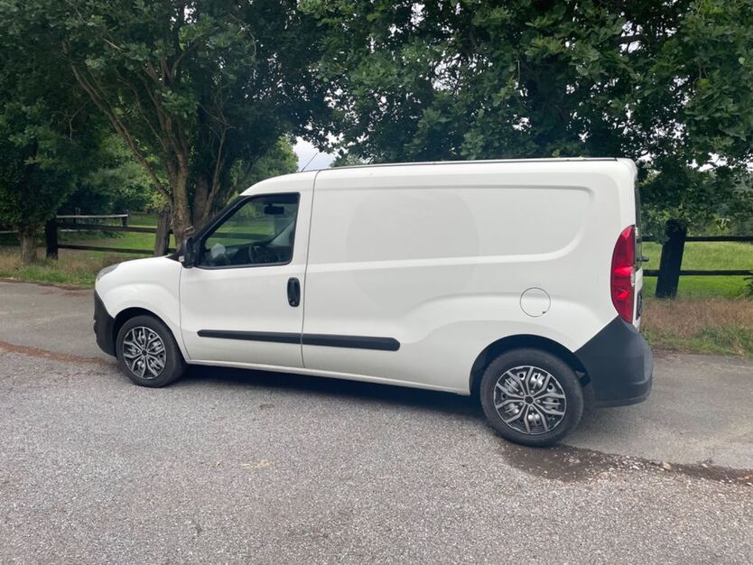 Opel Combo 145.000 km 6.800 € Munster 48165