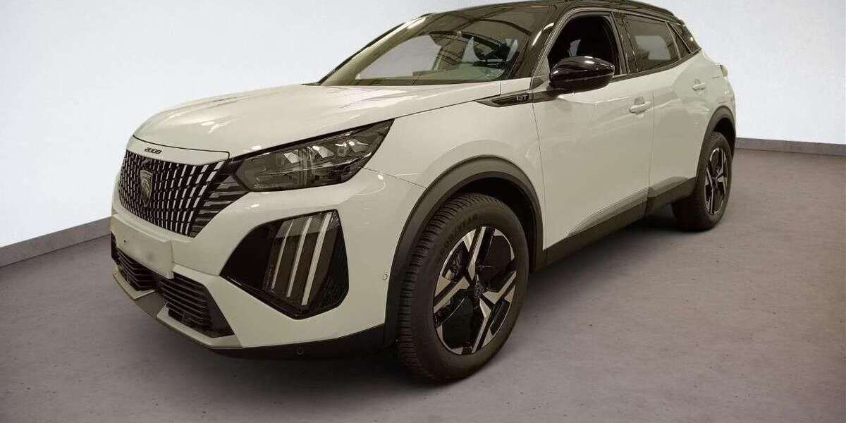 Peugeot 2008 7.680 km 23.480 &euro; Rauschenberg 35282