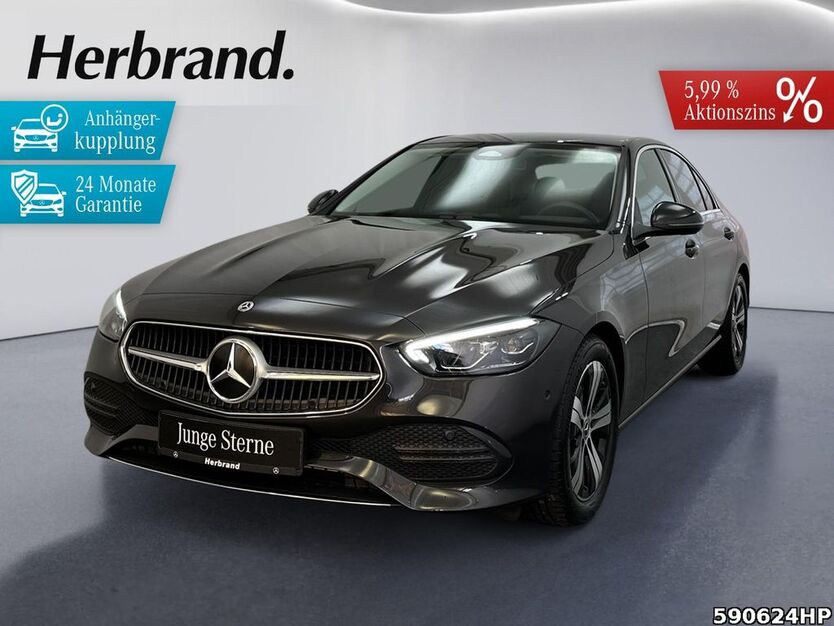Mercedes-Benz C 200 23.426 km 37.890 € Gescher 48712
