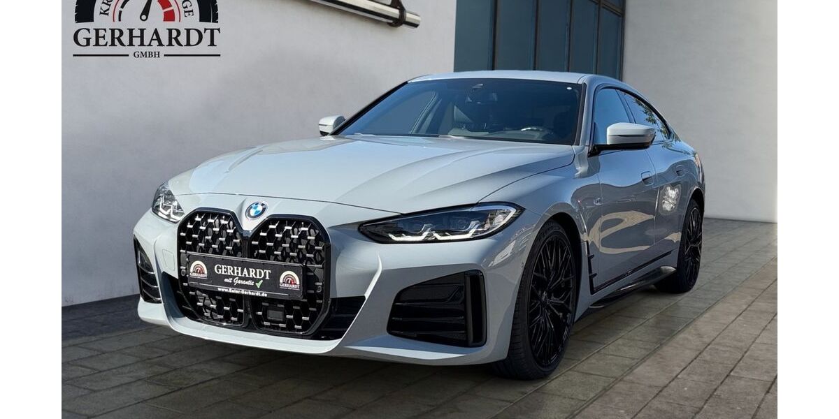 BMW 420 Gran Coupé 34.813 km 40.980 &euro; Bad Soden-Salmünster 63628