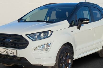 Ford EcoSport 64.300 km 14.481 € Bremervörde 27432