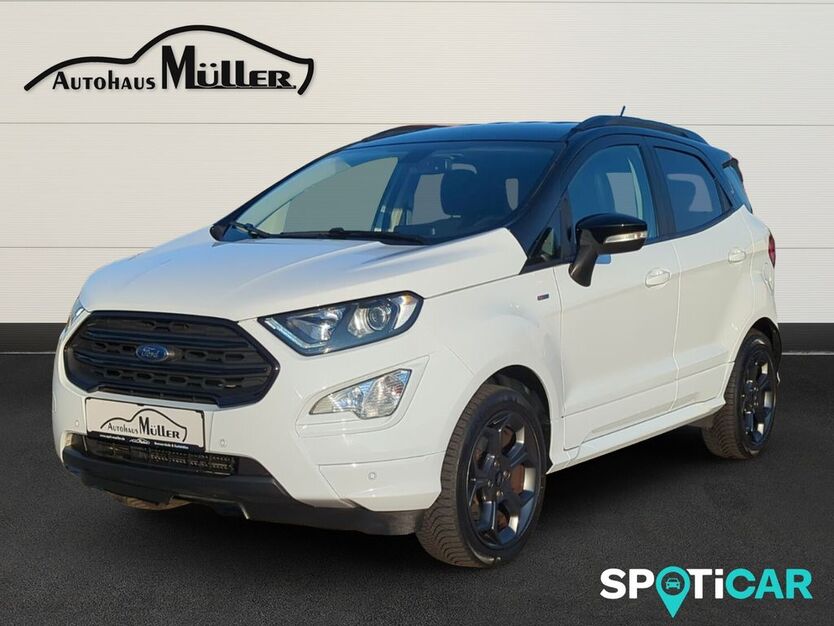 Ford EcoSport 64.300 km 14.957 € Bremervörde 27432