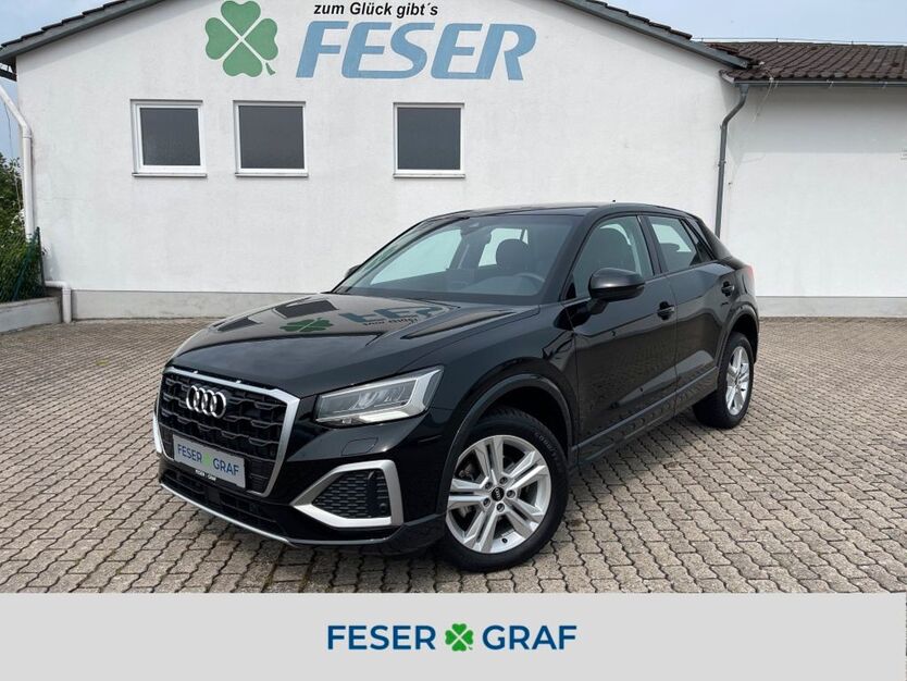 Audi Q2 18.799 km 26.890 € Heideck 91180