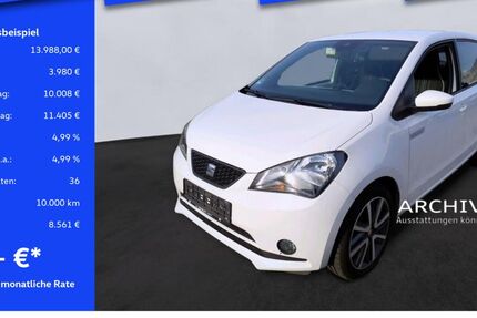 Seat Mii 18.809 km 13.988 &euro; Leverkusen 51379