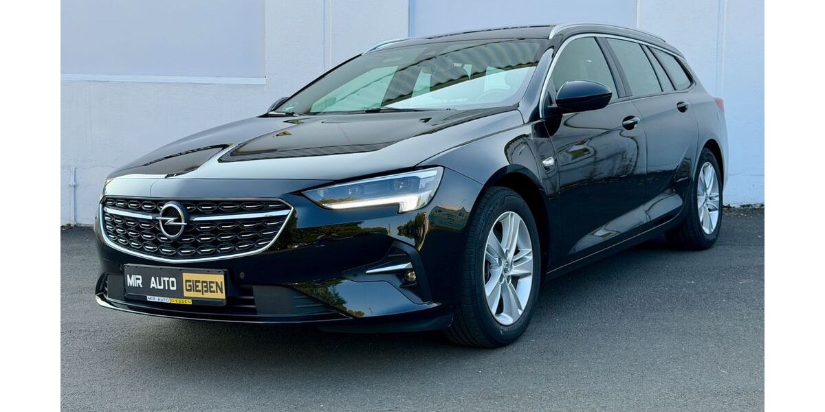 Opel Insignia 114.154 km 16.690 &euro; Gießen 35398