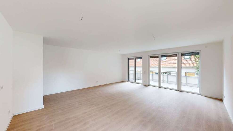 Wohnung zum Mieten in Göttingen 1.226 € 94.33 m²