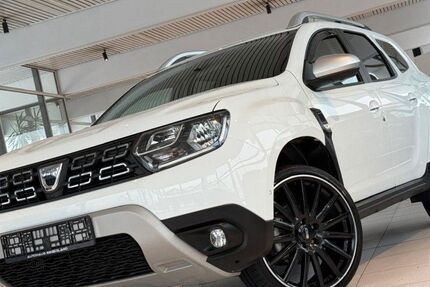 Dacia Duster 84.921 km 14.491 &euro; Siegen 57078