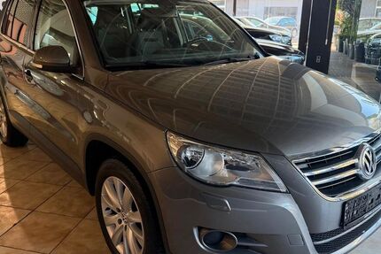 VW Tiguan 152.000 km 4.900 &euro; Gescher 48712