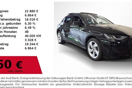 Audi A3 75.100 km 22.880 &euro; Nürnberg 90411