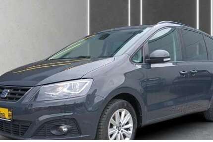 Seat Alhambra 143.697 km 17.888 &euro; Berlin 13581