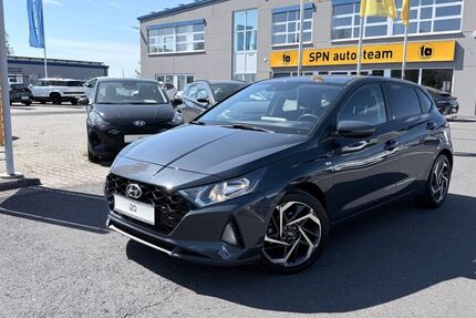 Hyundai i20 35.600 km 18.300 &euro; Laufeld 54533