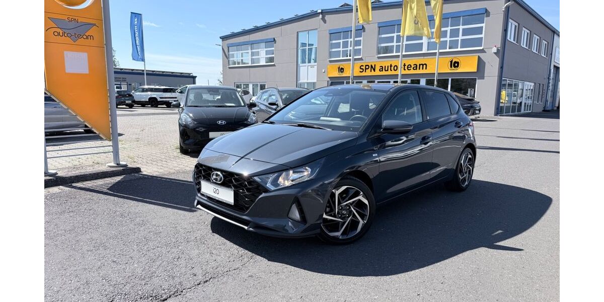 Hyundai i20 35.600 km 18.300 &euro; Laufeld 54533