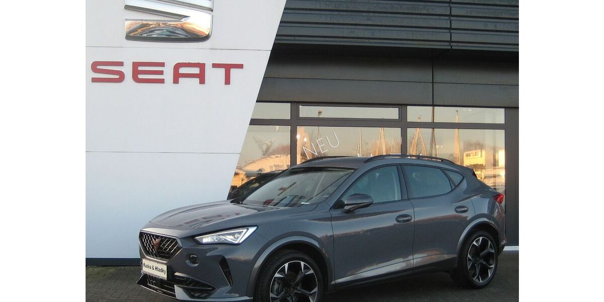 Cupra Formentor 29.999 km 23.795 &euro; Bad Doberan 18209