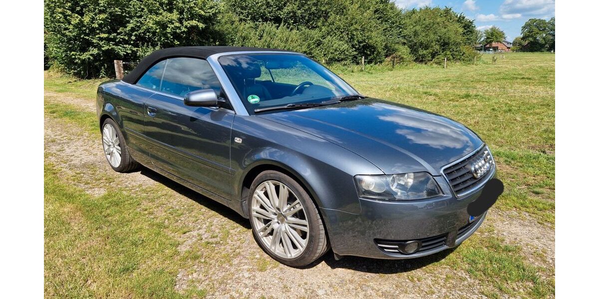 Audi A4 127.000 km 6.950 &euro; Rhede 46414
