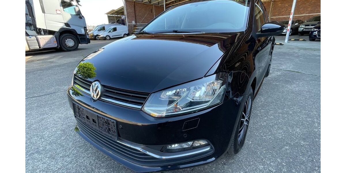 VW Polo 125.000 km 7.999 &euro; Herbolzheim 79336