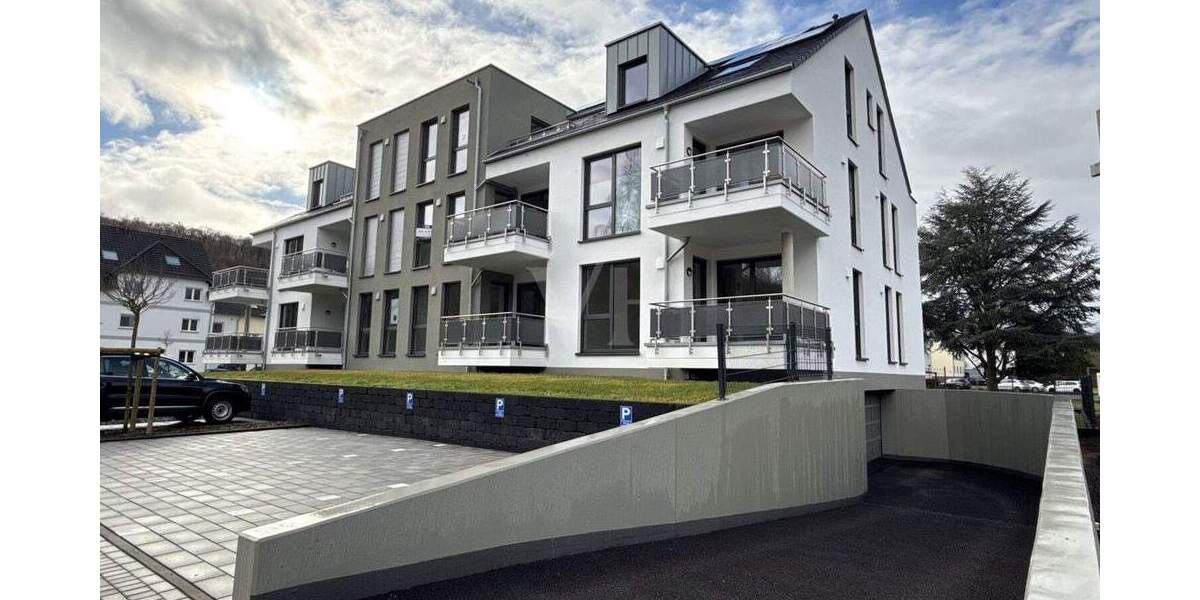 Etagenwohnung Sinzig-Bad Bodendorf Bad Bodendorf - 3 Zimmer, 94 m&sup2;, 1.282&euro; | Angebot:25089279