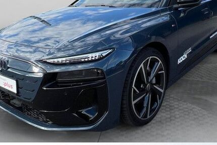 Audi A6 e-tron 5.200 km 73.890 &euro; Schwäbisch Hall 74523